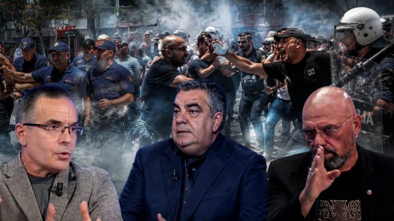 “2 rrugët e Qeverisë me protestuesit”, Gonxhja: Ose të komunikojnë ose takohemi në zgjedhje