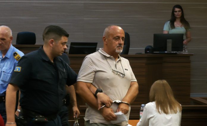 Ekrem Bajroviq dënohet me 12 vjet burgim edhe në rigjykim për krimet kundër shqiptarëve në Istog