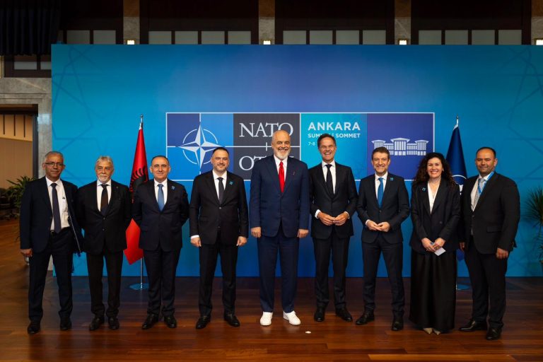 Samiti i NATO-s në Ankara, nis dita e dytë! Liderët botërorë diskutojnë nga lufta në Iran deri te ajo në Ukrainë! Rama takim me Rutte dhe Erdogan