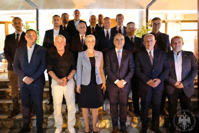 Begaj nga Lugina e Preshevës: Shqipëria do të vijojë mbështetjen për të drejtat e shqiptarëve