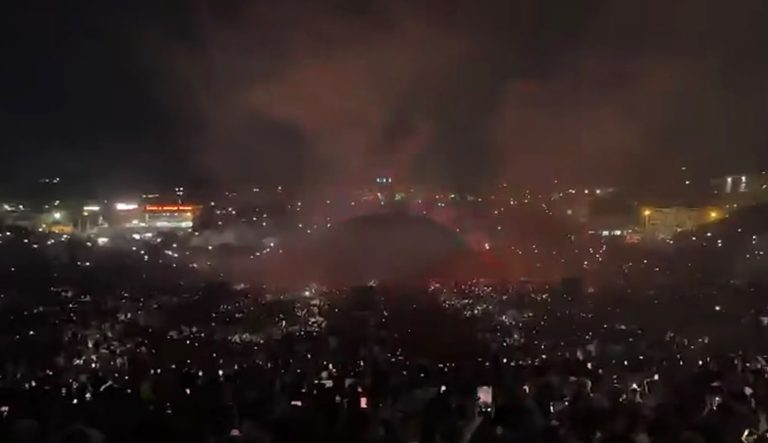 “Tirona o nona”, Rama ndan pamje nga koncerti “YE”: Shqipëri e bukur europiane
