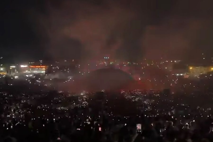 “Tirona o nona”, Rama ndan pamje nga koncerti “YE”: Shqipëri e bukur europiane