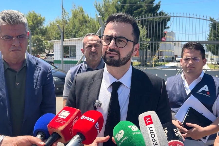 Kushtet në IEVP Shënkoll, Avokati i Popullit: Mbipopullim i rëndë, duhet të ishte spital e jo burg me dy psikiatër