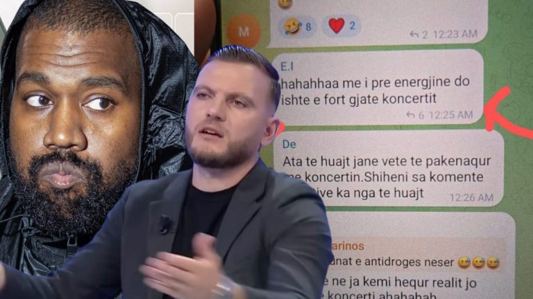 “Kam parë sms që t’i bllokohej rruga Kanye West”, Ferhati: Ka patur thirrje të sulmoheshin bizneset