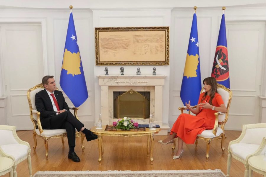 Haxhiu dekreton Zejnullah Gashin për Kryeprokuror Shteti