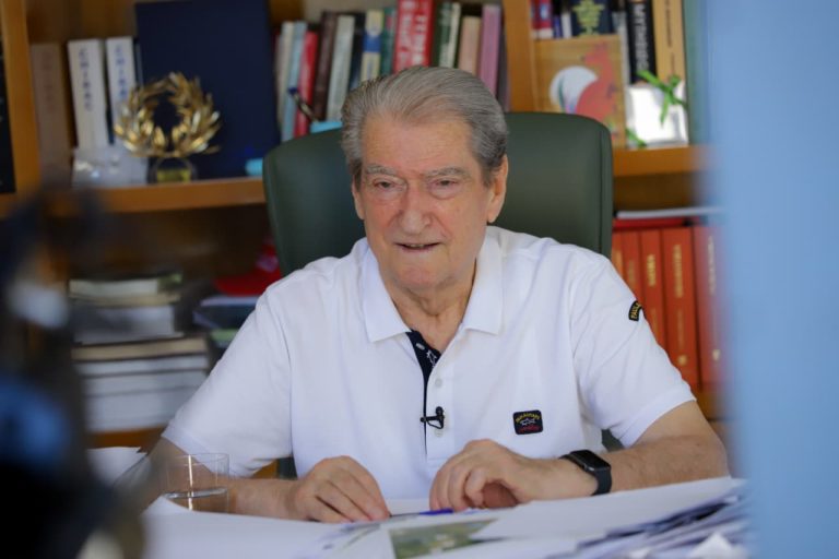 Ristrukturimi i PD, Berisha: Proces i thellë i ripërtëritjes, institucionalizuam edhe rolin e diasporës