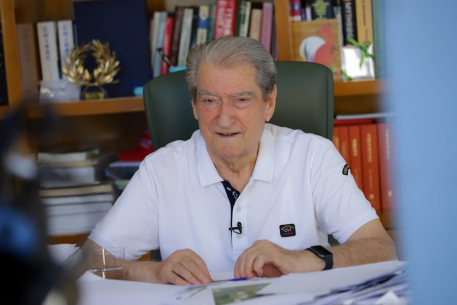 Ristrukturimi i PD, Berisha: Proces i thellë i ripërtëritjes, institucionalizuam edhe rolin e diasporës