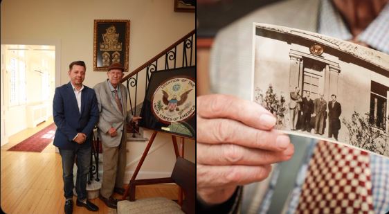 104 vjet miqësi SHBA-Shqipëri, Ambasada Amerikane në Tiranë: Një lidhje që historia nuk mundi ta prishte