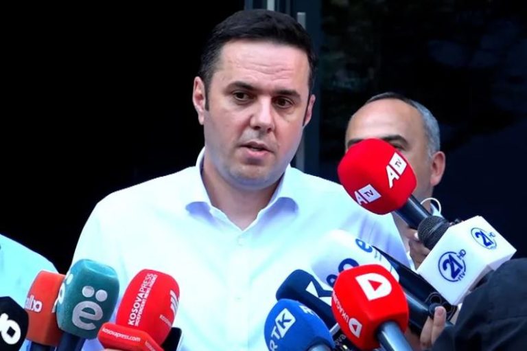 Abdixhiku: Do të takohem me Kurtin, zgjedhjet e reja çmenduri politike