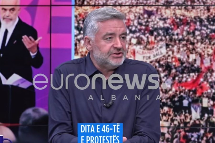 Debati Gjiknuri-Manja në Komisionin e Ligjeve, Klosi komenton në Euronews Albania nëse ka një “krisje” në PS