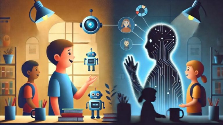 Alarmi, UNICEF publikon shifrat: Inteligjenca artificiale po përhapet me shpejtësi te fëmijët
