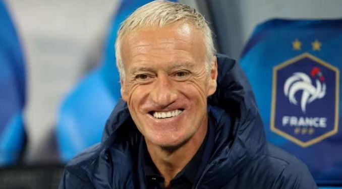 Trajneri Deschamps, mbreti i pankinës në Botëror! Francezi thyen rekordin 48 vjeçar