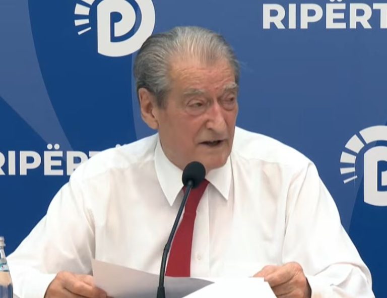 Dy gra kandidate për Këshill Kombëtar, Berisha propozon emrat