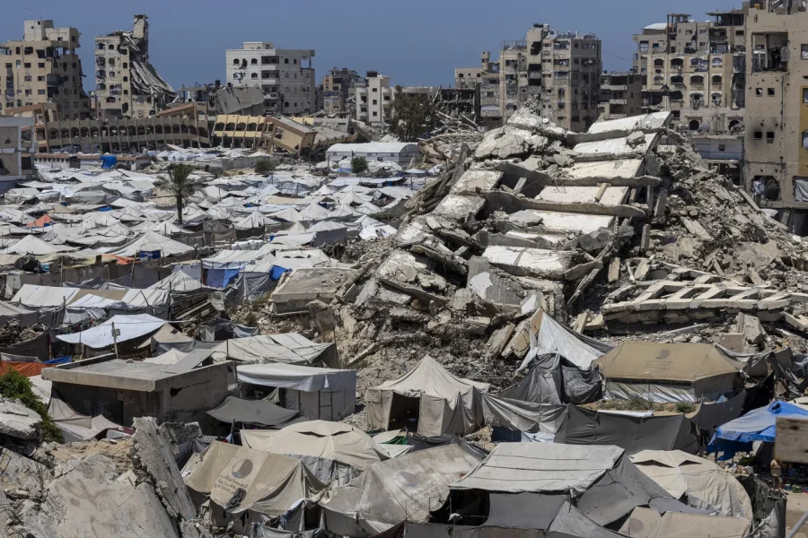 Sulme të reja në Gaza, pesë viktima mes tyre edhe një vajzë 9-vjeçare