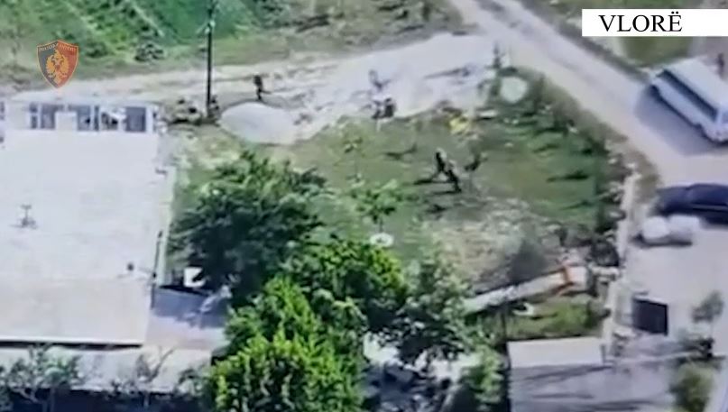 Policia e Vlorës: 65 të arrestuar dhe mbi 700 doza drogë të sekuestruara gjatë qershorit
