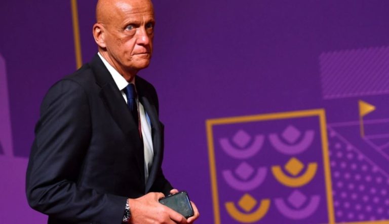 Collina: Vendimet ndaj Egjiptit ishin të drejta, gjyqtarët nuk ndikohen nga presidenti i FIFA