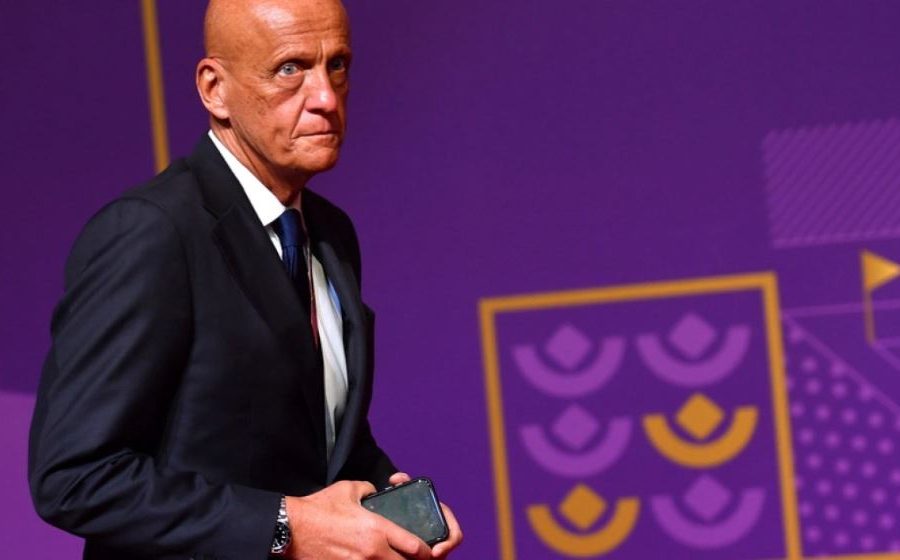 Collina: Vendimet ndaj Egjiptit ishin të drejta, gjyqtarët nuk ndikohen nga presidenti i FIFA