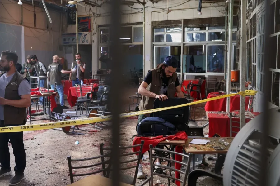 Sulm me bombë në një kafene në Damask, 5 viktima dhe 16 të plagosur