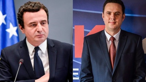 Kurti dhe Abdixhiku shprehin gatishmëri për vazhdimin e bisedimeve për një marrëveshje për institucionet e reja