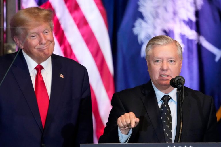 Një ditë pasi u kthye nga Ukraina, vdes papritur aleati i Trump, senatori Lindsey Graham