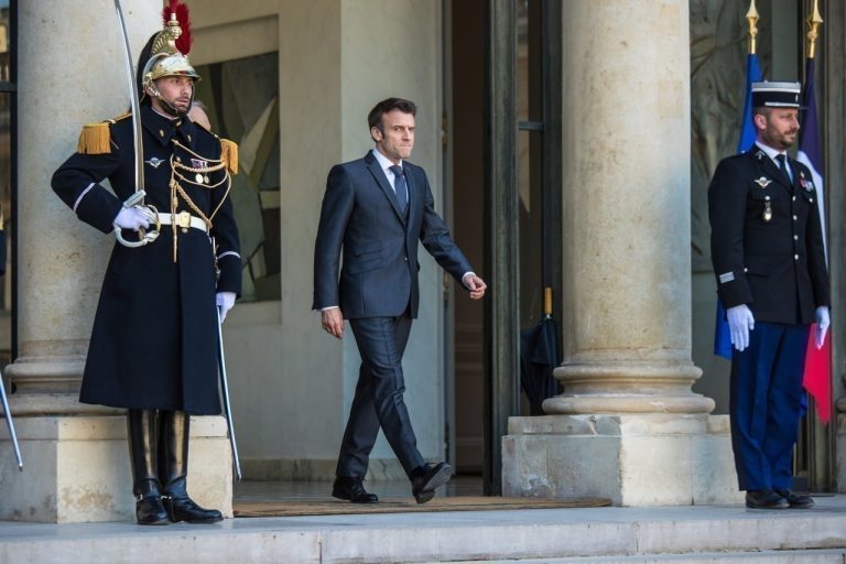 18 të plagosur nga shpërthimet në Damask në hotelin kur qëndronte Macron, reagon Pallati Elysee