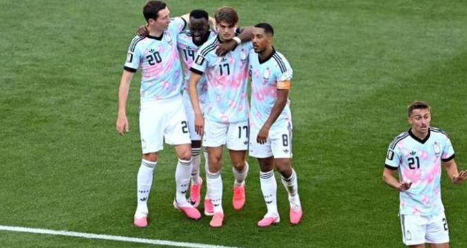 Kupa e Botës 2026/ Belgjika çmonton SHBA-në 1-4 dhe merr biletën për në fazën çerekfinale