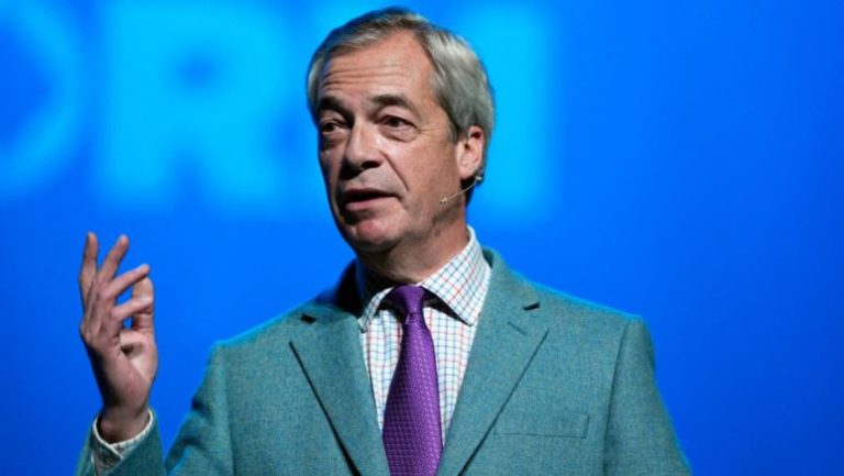 Farage dorëheqjen nga posti i deputetit, thirren zgjedhje të pjesshme në Clacton