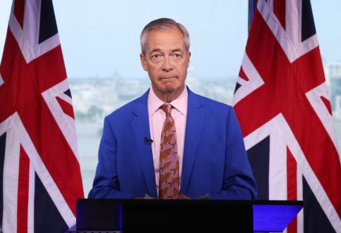 Nigel Farage jep dorëheqjen nga posti i deputetit, thirren zgjedhje të pjesshme në Clacton