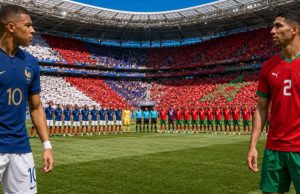 Publikohen formacionet e ndeshjes Franca – Maroku, ka mungesa