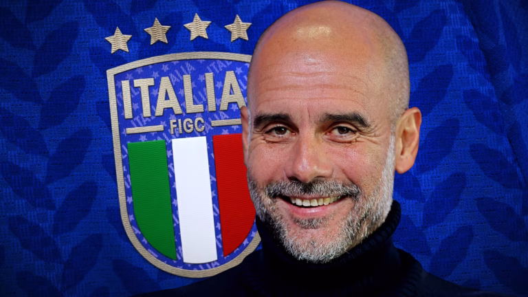 Italia tenton goditjen e madhe, Federata i propozon Pep Guardiolës drejtimin e “Axurrëve”