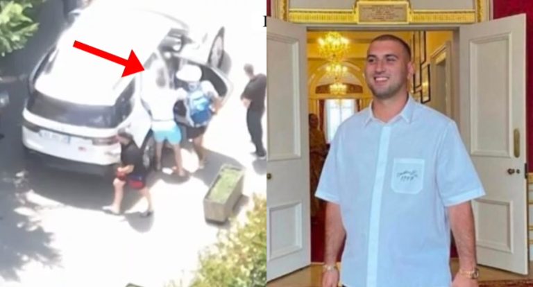U arrestua 3 ditë më parë në Dhërmi, Gjykata e Vlorës cakton masën “arrest në burg” për Granit Pepnikën