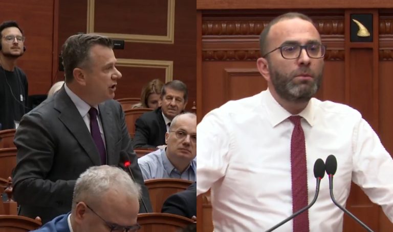 Protesta para Kuvendit, Bardhi: Nuk duhet të ndihemi të rrezikuar nga kritikat, por nga kërkesat. Replikon Balla