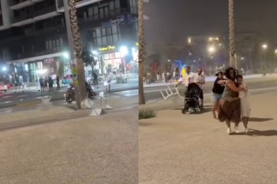 Stuhi dhe erë e fortë, moti i keq përfshinë Vlorën dhe Himarën (VIDEO)
