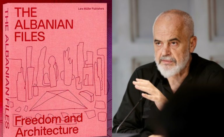 Rama reagon pasi protestuesit dorëzuan “Albanian Files” në SPAK