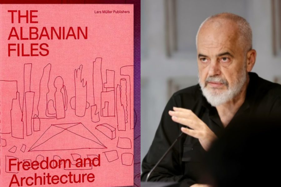 Rama reagon pasi protestuesit dorëzuan “Albanian Files” në SPAK