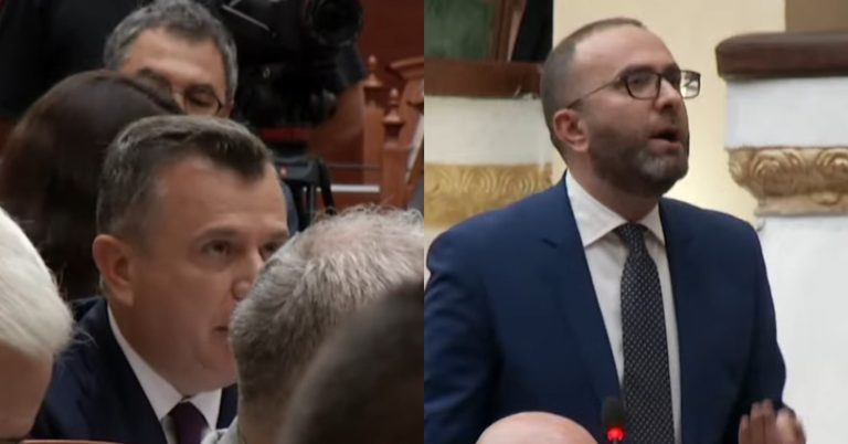 Miratohet me 75 vota pro ndryshimi i rendit të ditës pas propozimit nga Balla, Bardhi: Po cenoni rregullat e Kuvendit