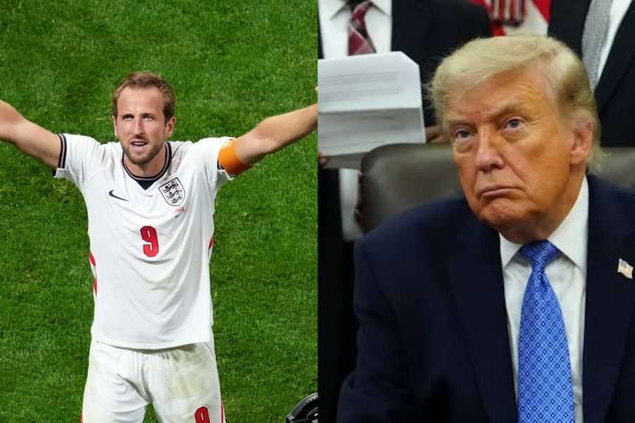 Ndeshja Angli-Meksikë, Trump i impresionuar nga kapiteni anglez: Kane është një lojtar i shkëlqyer