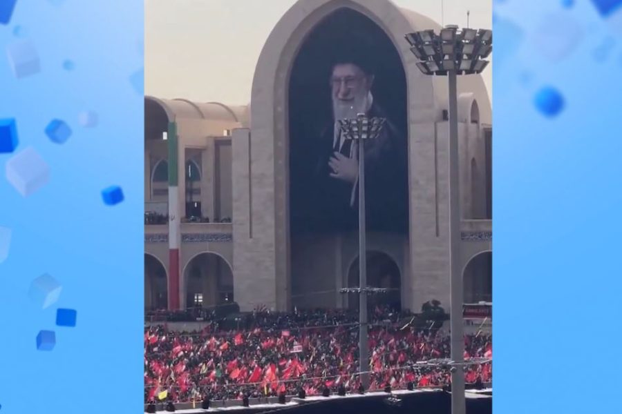 Thirrjet në varrimin e Khamenei: Të vrasim Trump! Vdekje Amerikës!