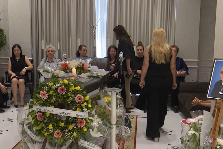 I jepet lamtumira e fundit aktorit të njohur Koço Qendro