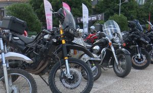 Motorë dhe adrenalinë – Korça u gjallërua për dy net nga Moto & Rock Festival