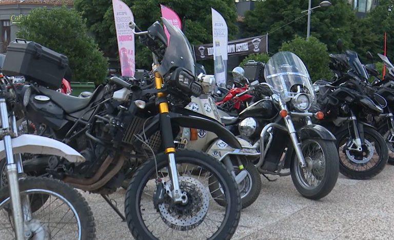 Motorë dhe adrenalinë – Korça u gjallërua për dy net nga Moto & Rock Festival