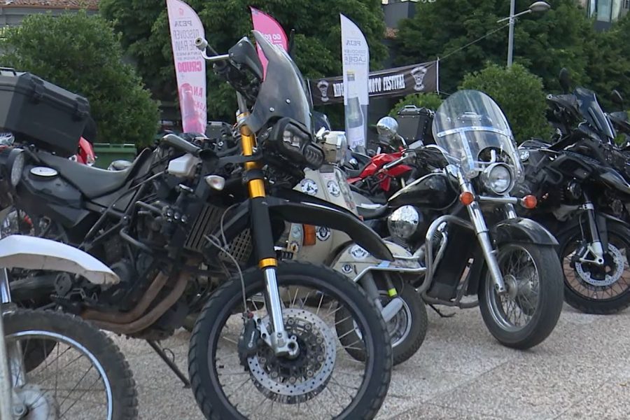 Motorë dhe adrenalinë – Korça u gjallërua për dy net nga Moto & Rock Festival