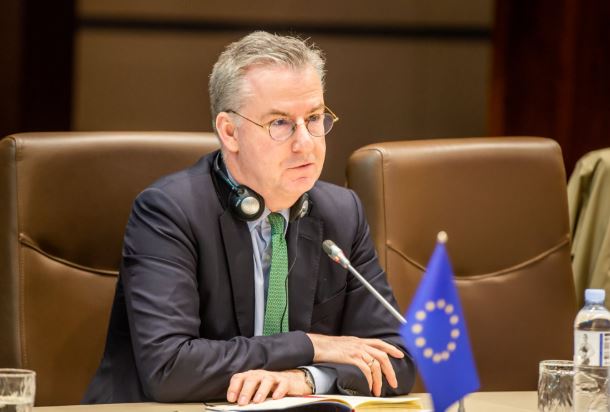 Dirk Schübel emërohet Përfaqësues i ri Special i BE-së për Kosovën