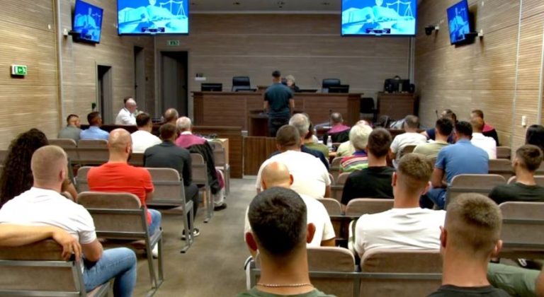 Gjykata vendos dëbim, ndalim hyrjeje në Kosovë dhe gjoba për të ndaluarit gjatë Vidovdanit