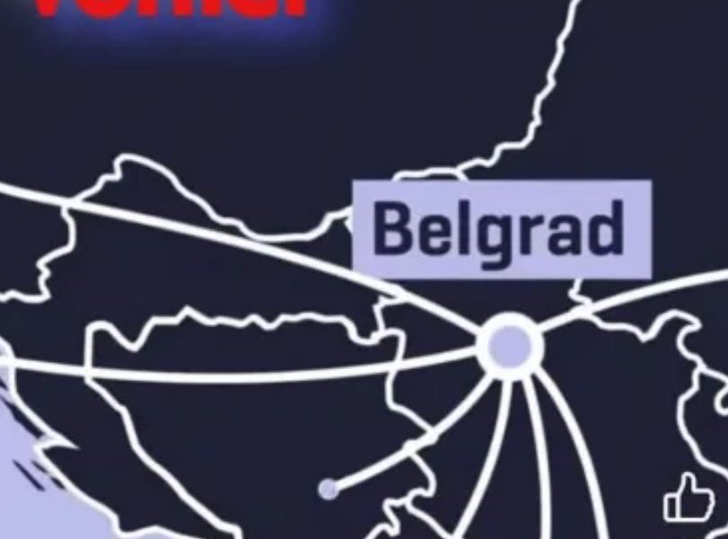 Bëhet korrigjimi në reklamën e Air Serbia, Kosova paraqitej si pjesë e Serbisë!