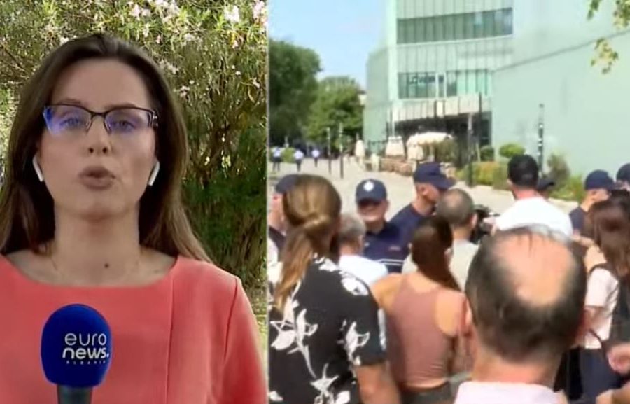 Protesta te Parlamenti, deputetët hyjnë më herët; Rama nuk pritet të jetë në seancë