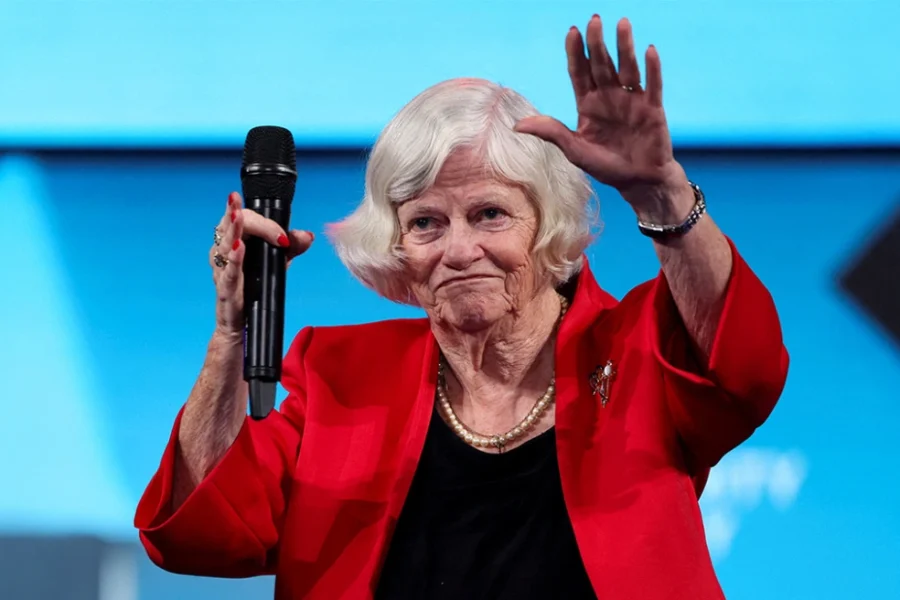 Vrasja e ish-ministres Ann Widdecombe, policia britanike liron të dyshuarin 26-vjeçar