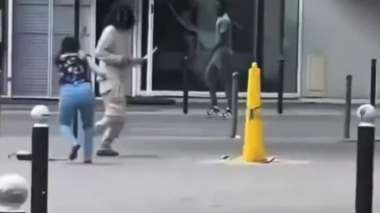 Plagosja e 3 grave në Paris, dalin pamjet e autorit pas sulmit: Allahu më urdhëroi (VIDEO)