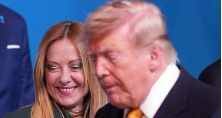 Meloni: Nuk pendohem që u përpoqa të krijoj një marrëdhënie të ngushtë me Trumpin