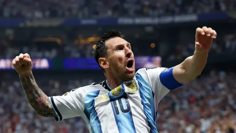 Messi flet për Anglinë: Do përballemi me një skuadër të shkëlqyer, asnjëherë nuk kam luajtur kundër tyre